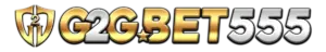 G2GBET555 SLOT LOGO